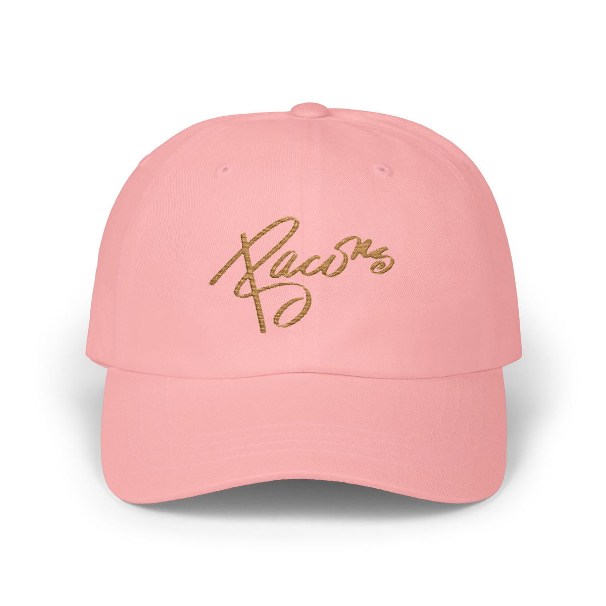 Bacon's Embroidered Dad Cap Hat