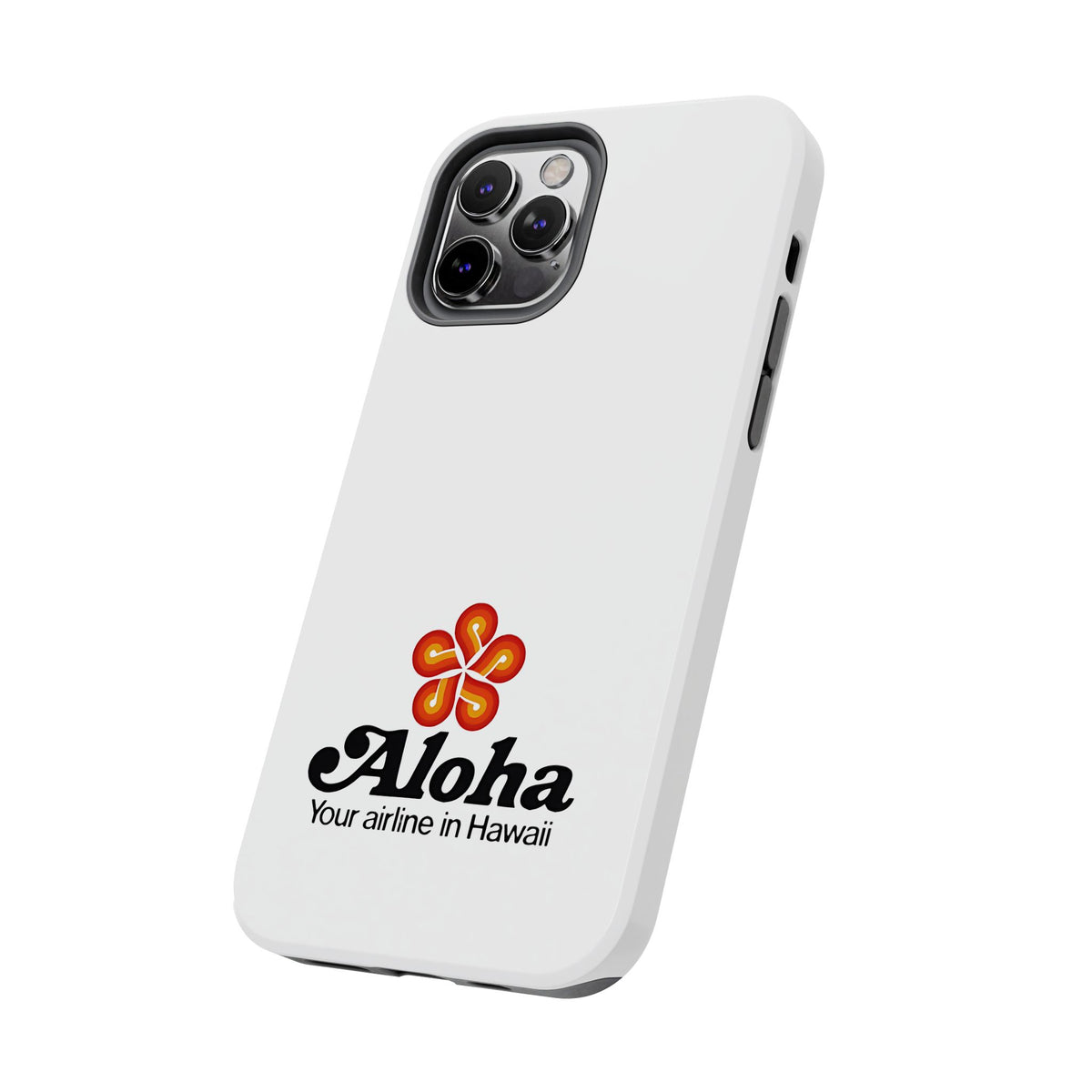 Aloha Airlines Tough Phone Case