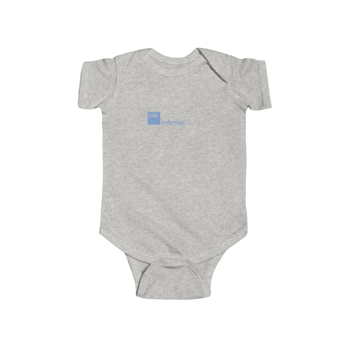 IndyMac Bank Infant Bodysuit