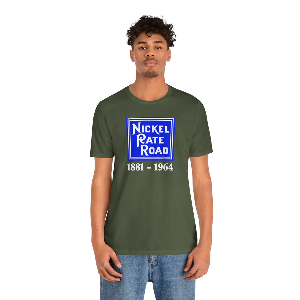 New York, Chicago and St. Louis Railroad T-Shirt