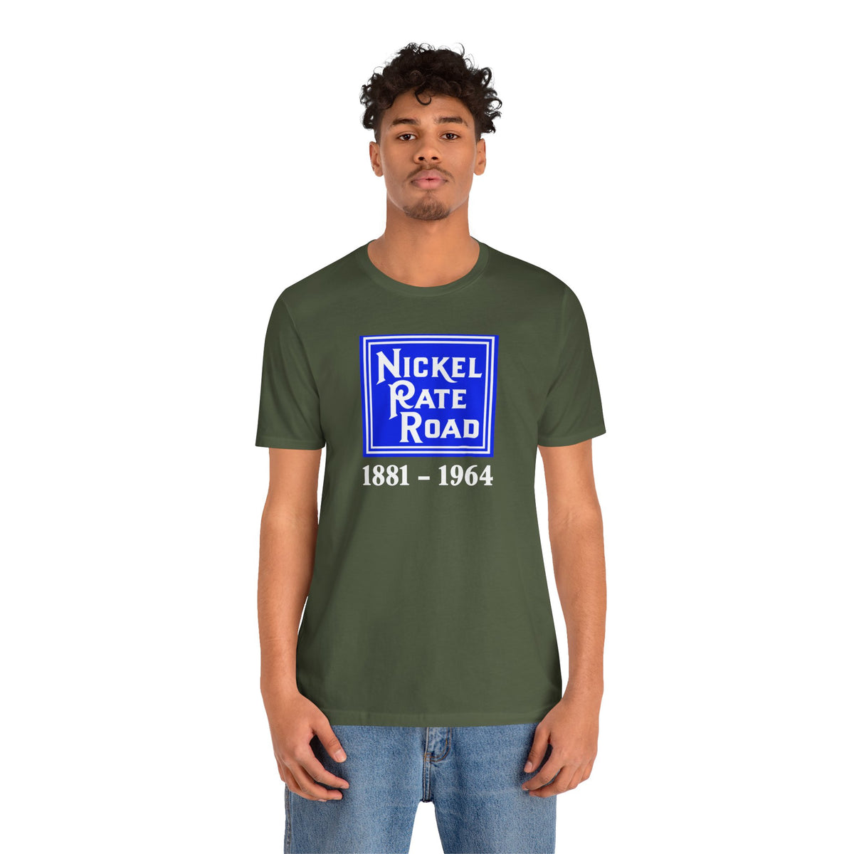 New York, Chicago and St. Louis Railroad T-Shirt