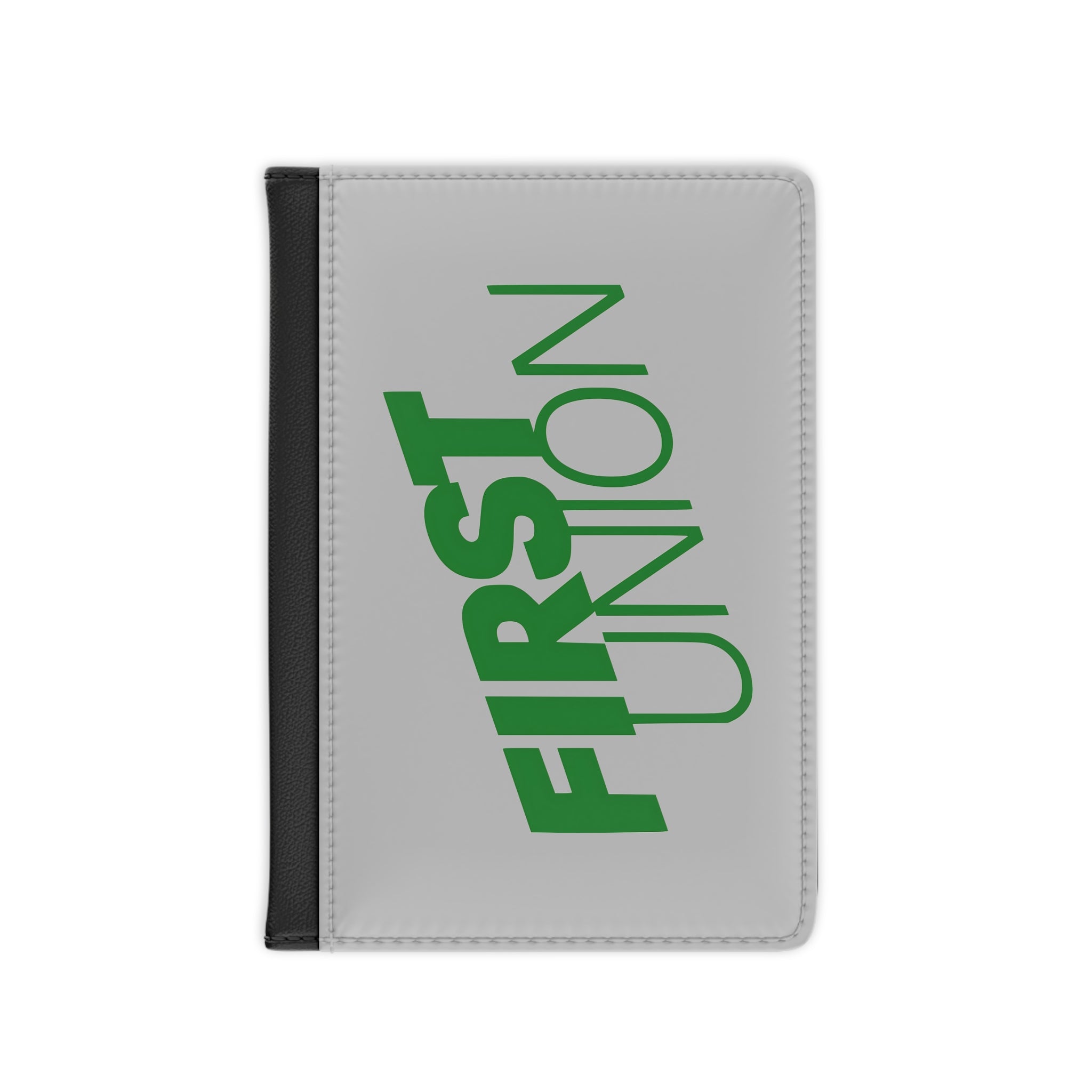 First Union Passport Cover