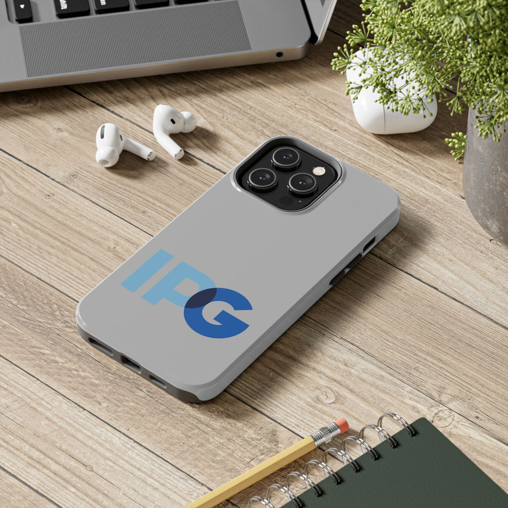 The Interpublic Group of Companies Tough Phone Case