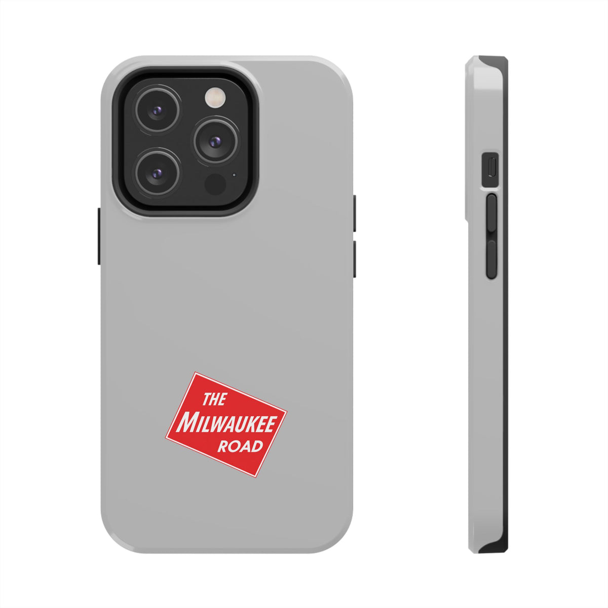 Chicago Milwaukee St. Paul and Pacific Railroad Tough Phone Case