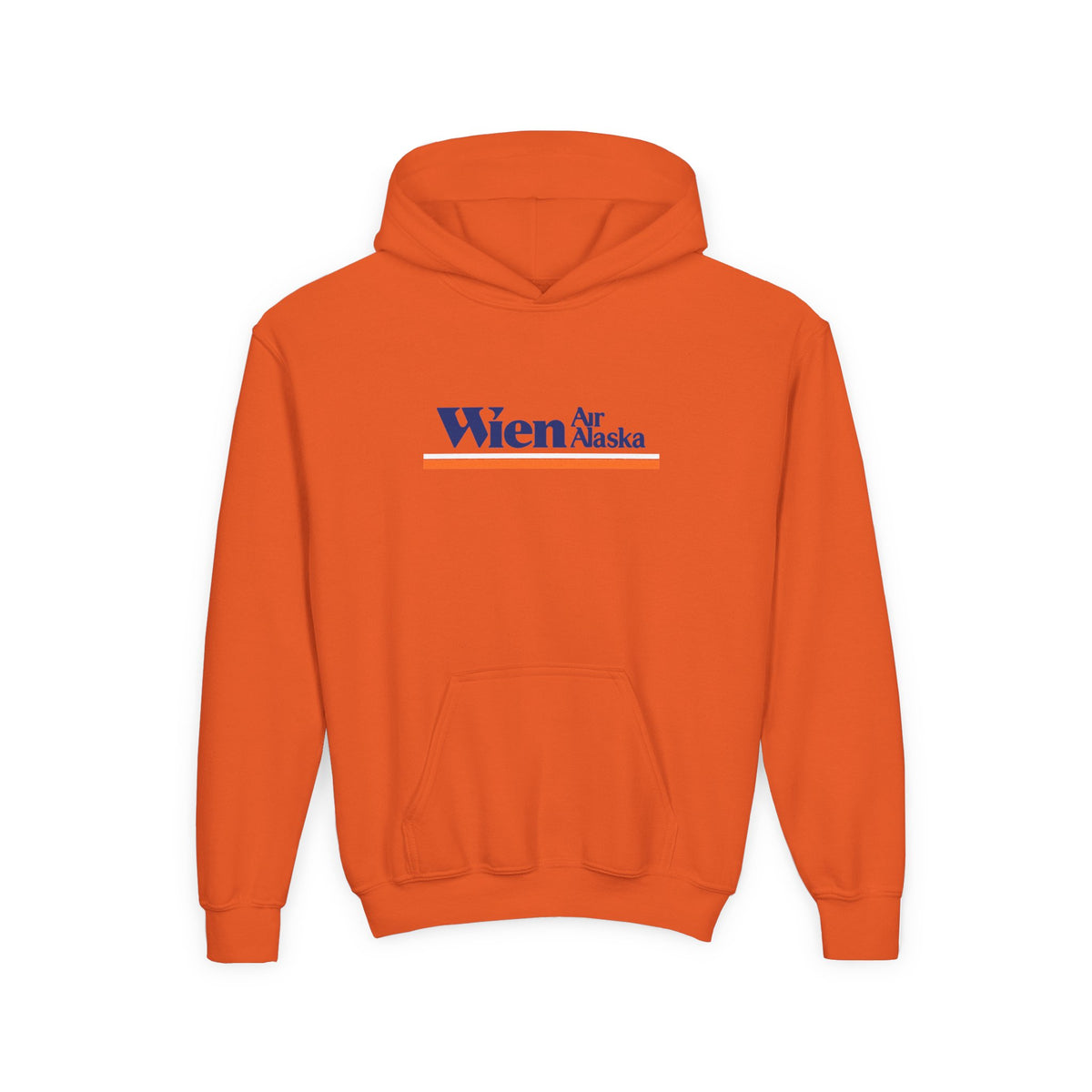 Wien Air Alaska Youth Hoodie / Sweatshirt