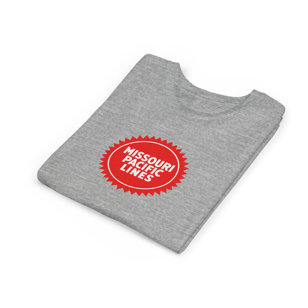 Missouri Pacific Railroad Kids Tee / T-Shirt