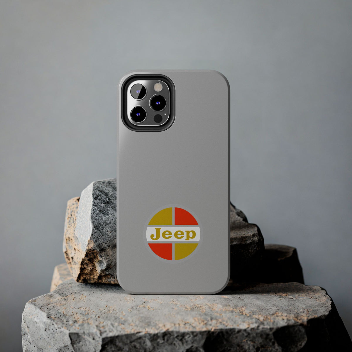 Kaiser Jeep Tough Phone Case