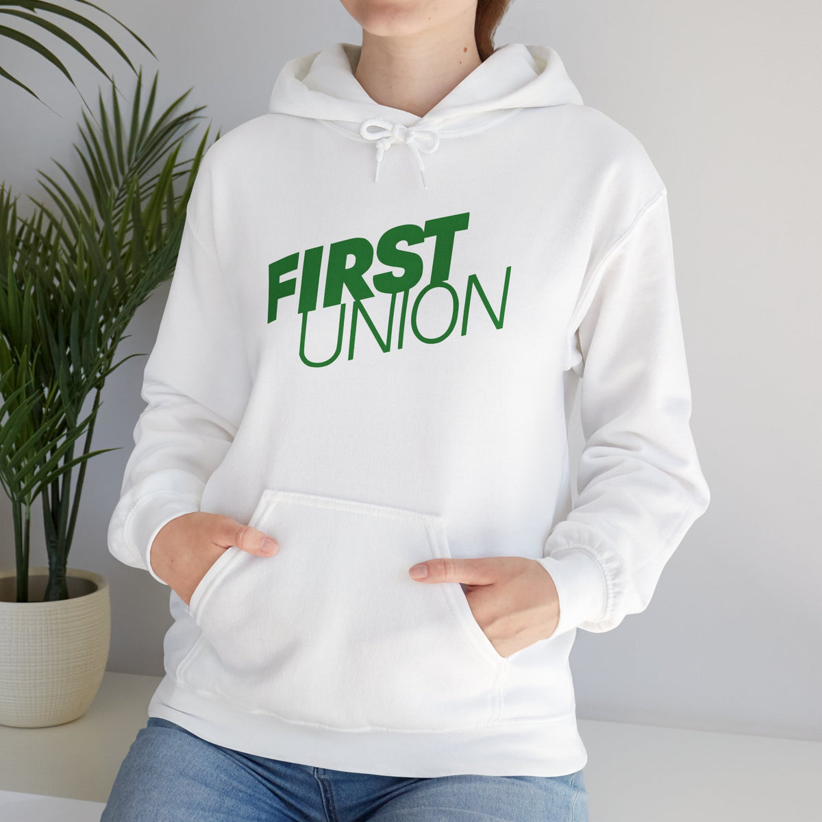 First Union Hoodie / Sweatshirt