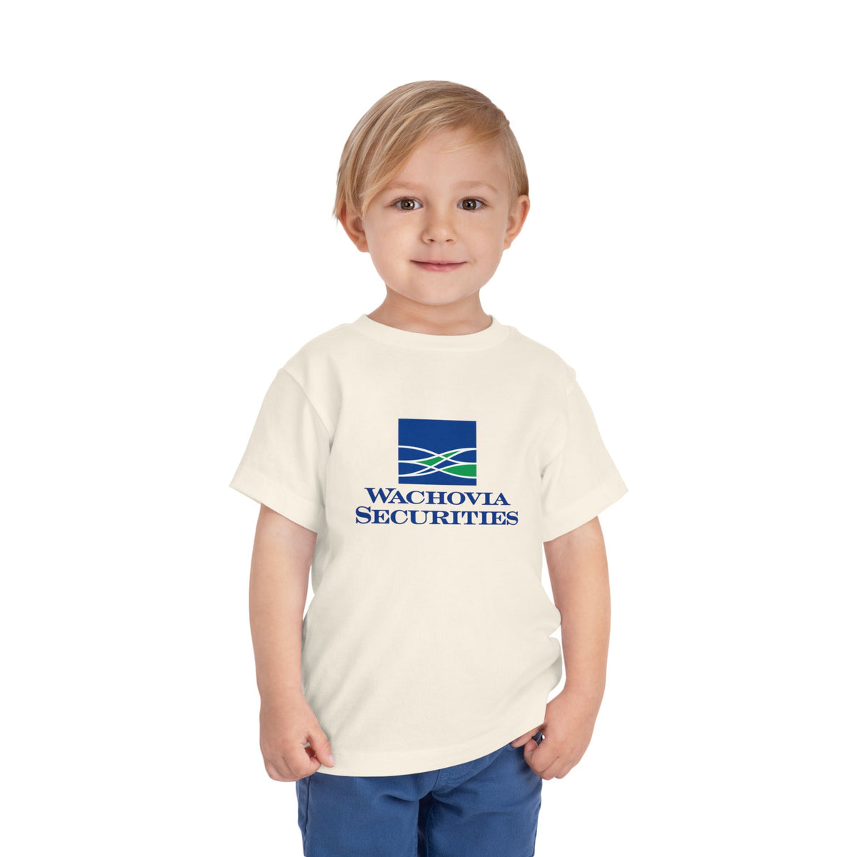 Wachovia Securities Toddler Tee / T-Shirt