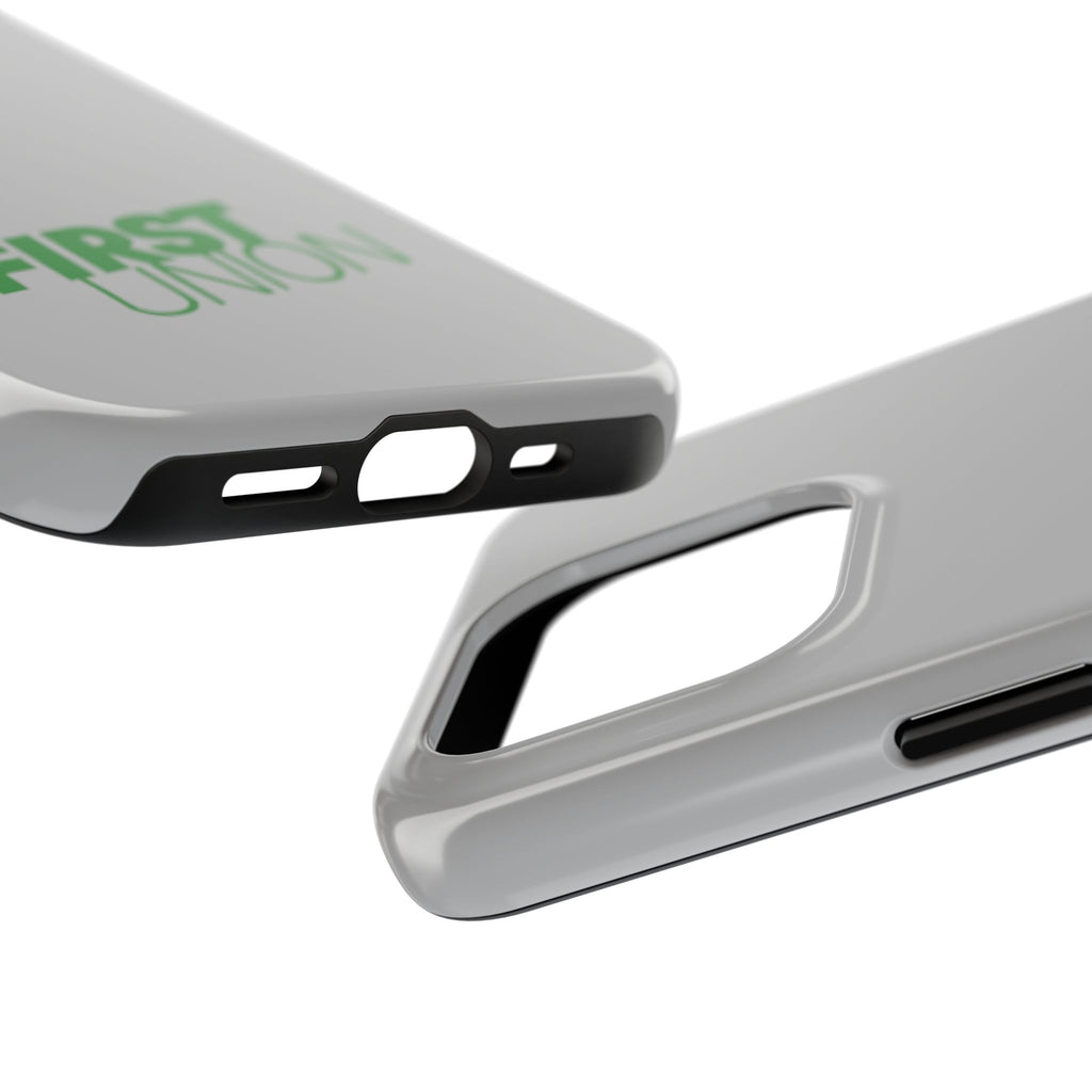 First Union Tough Phone Case