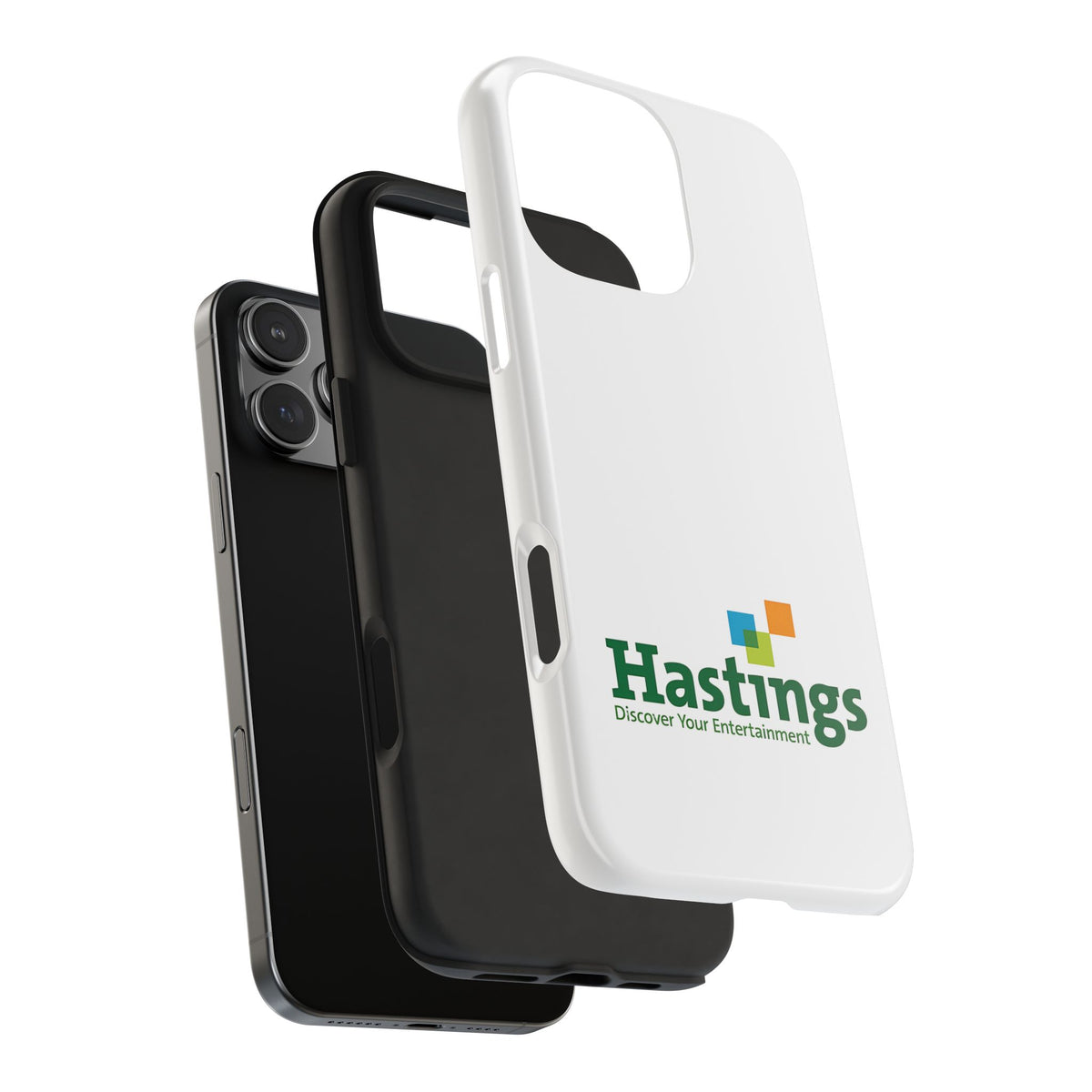 Hastings Entertainment Tough Phone Case