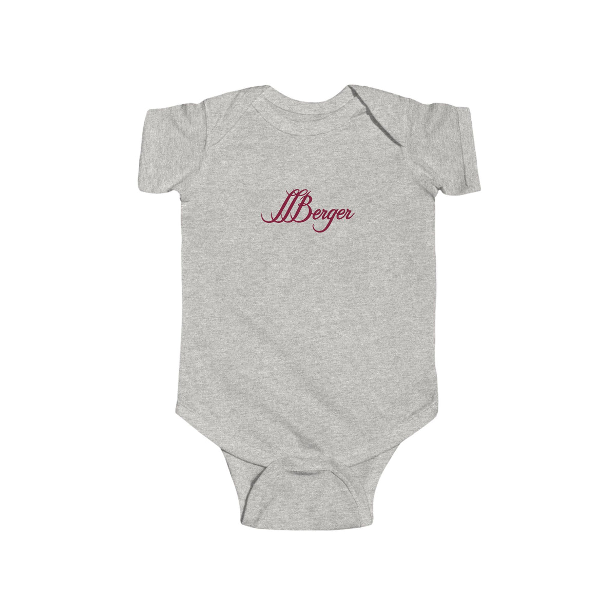 L. L. Berger Infant Bodysuit