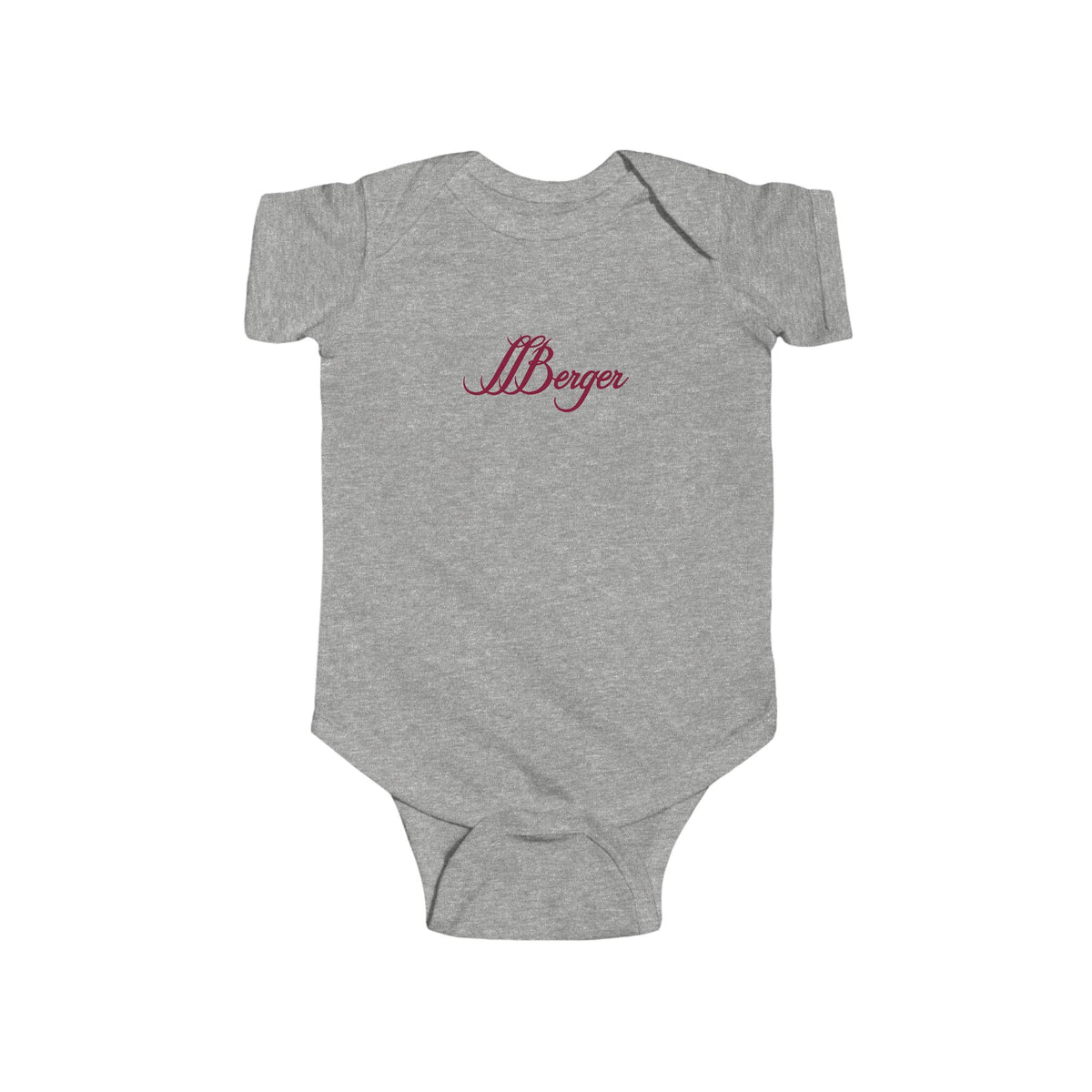 L. L. Berger Infant Bodysuit