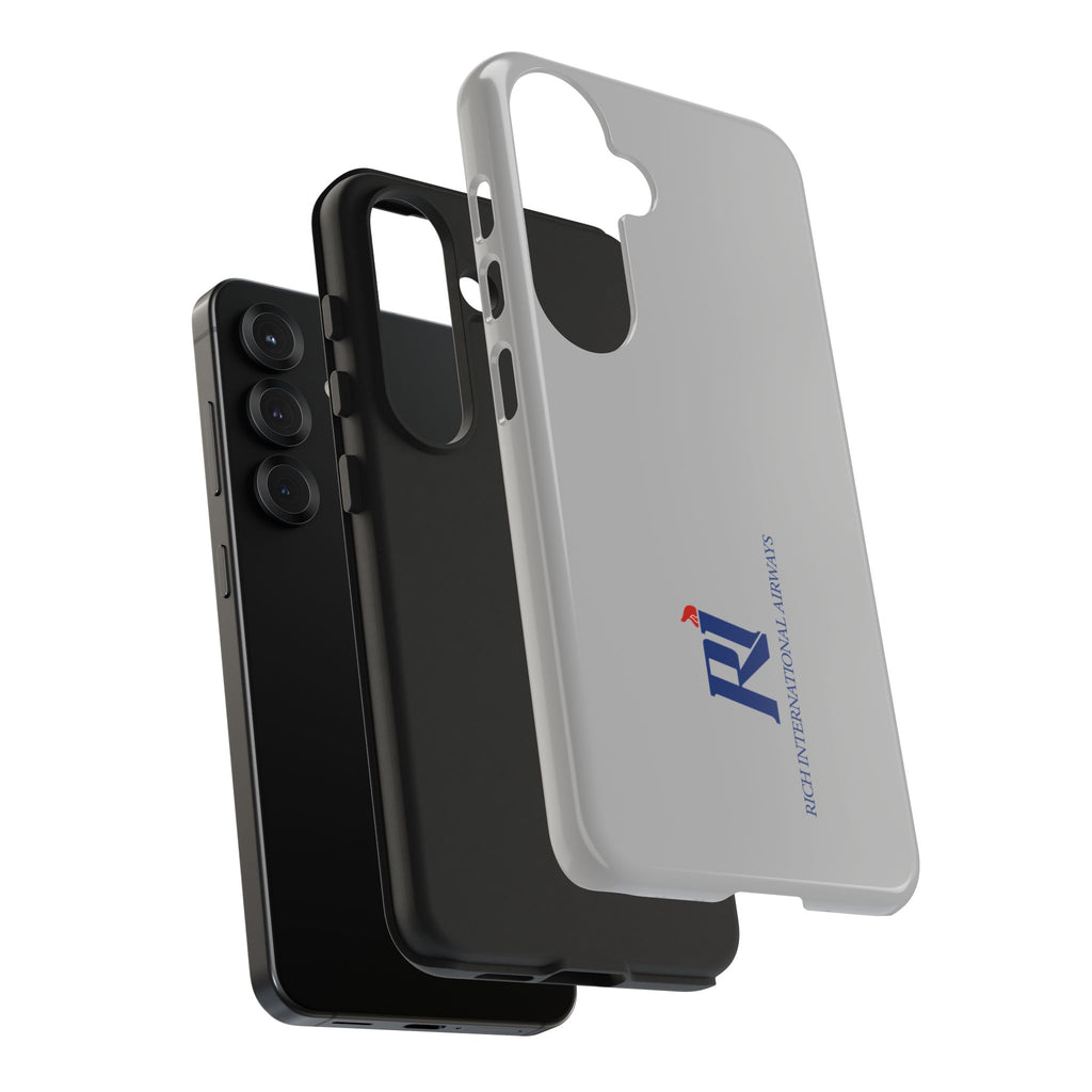 Rich International Airways Tough Phone Case
