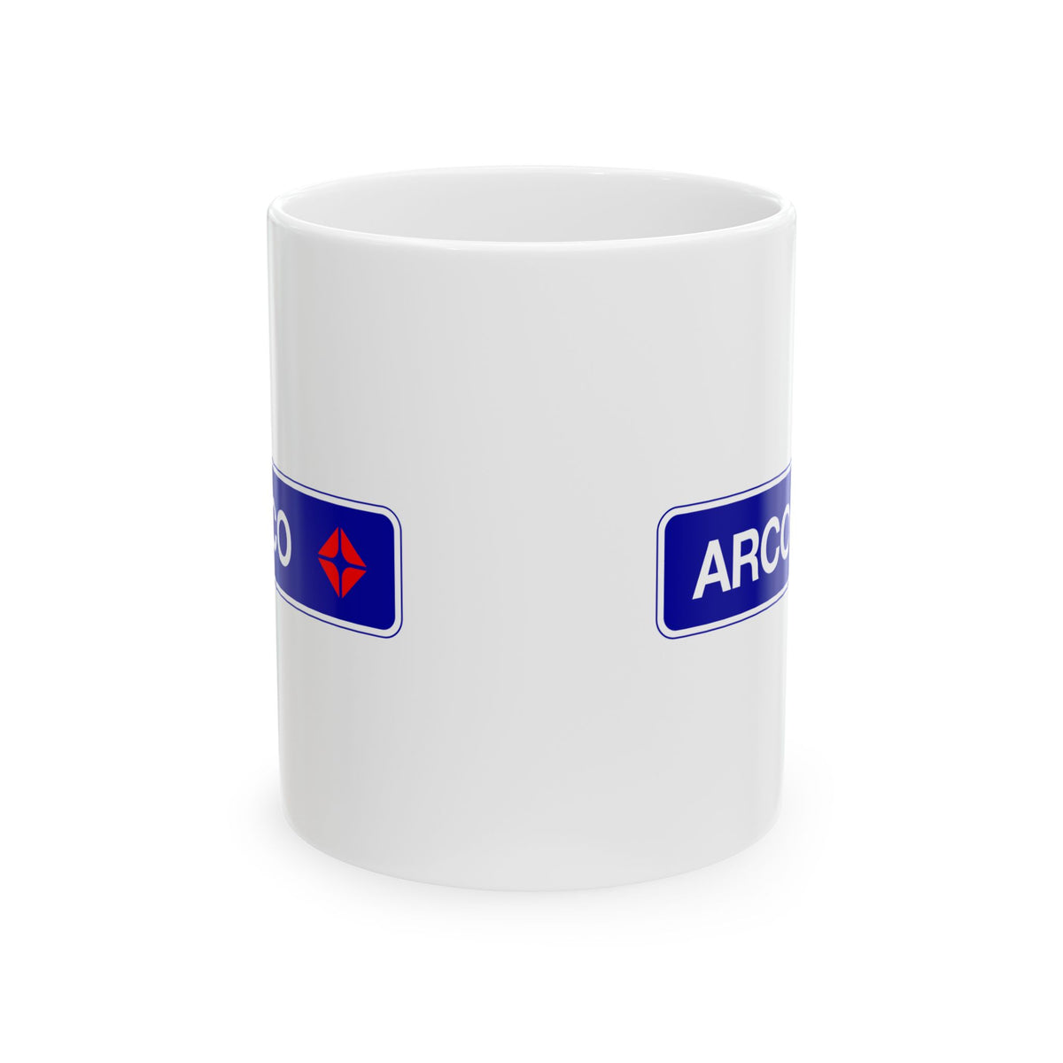 ARCO (Atlantic Richfield) Ceramic Coffee Mug