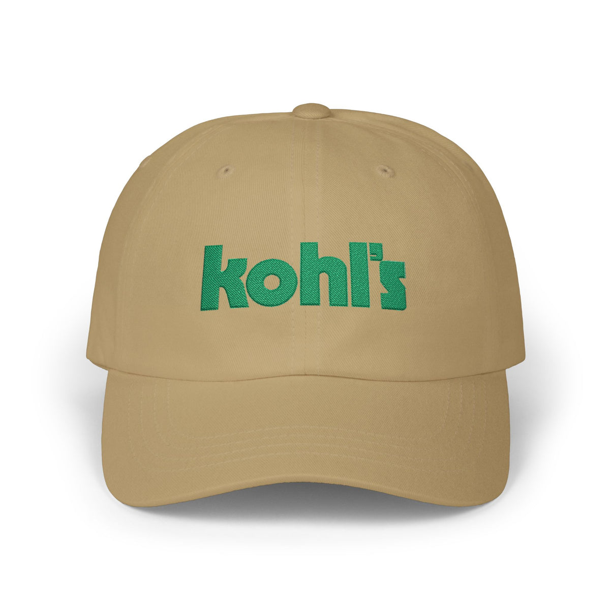 Kohl's Food Stores Embroidered Dad Cap Hat