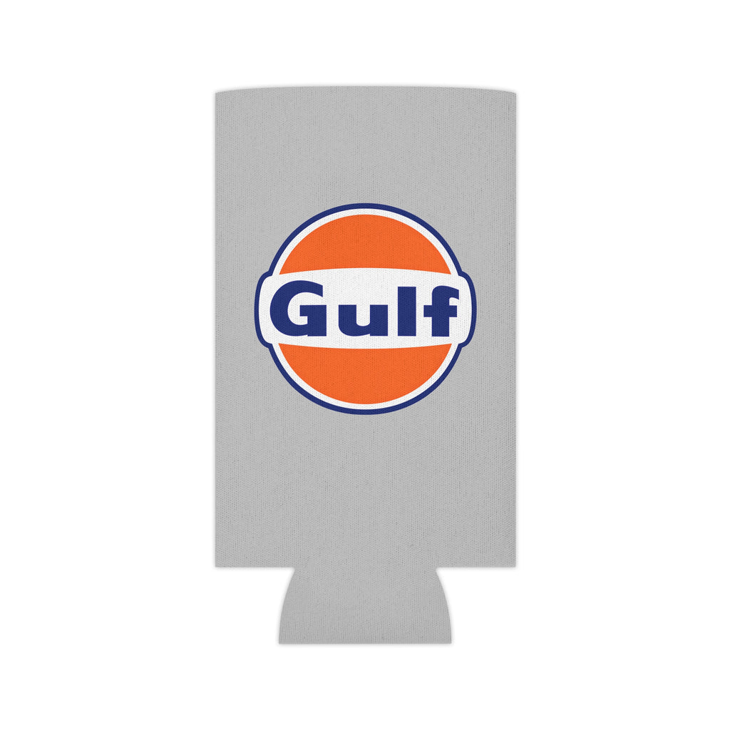 Gulf Oil Can Cooler