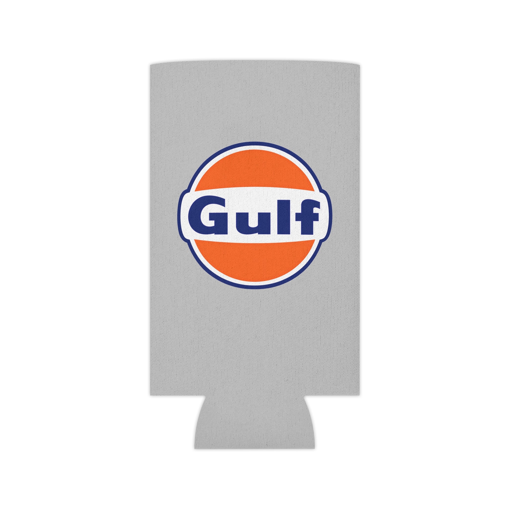 Gulf Oil Can Cooler