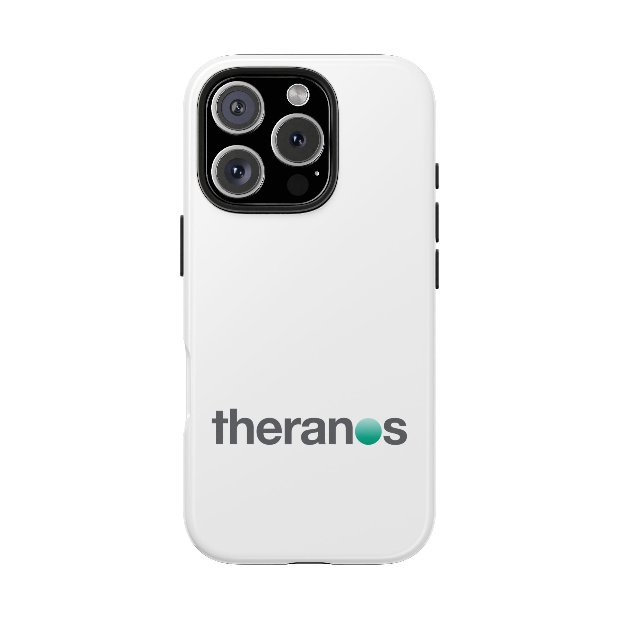 Theranos Inc. Tough Phone Case