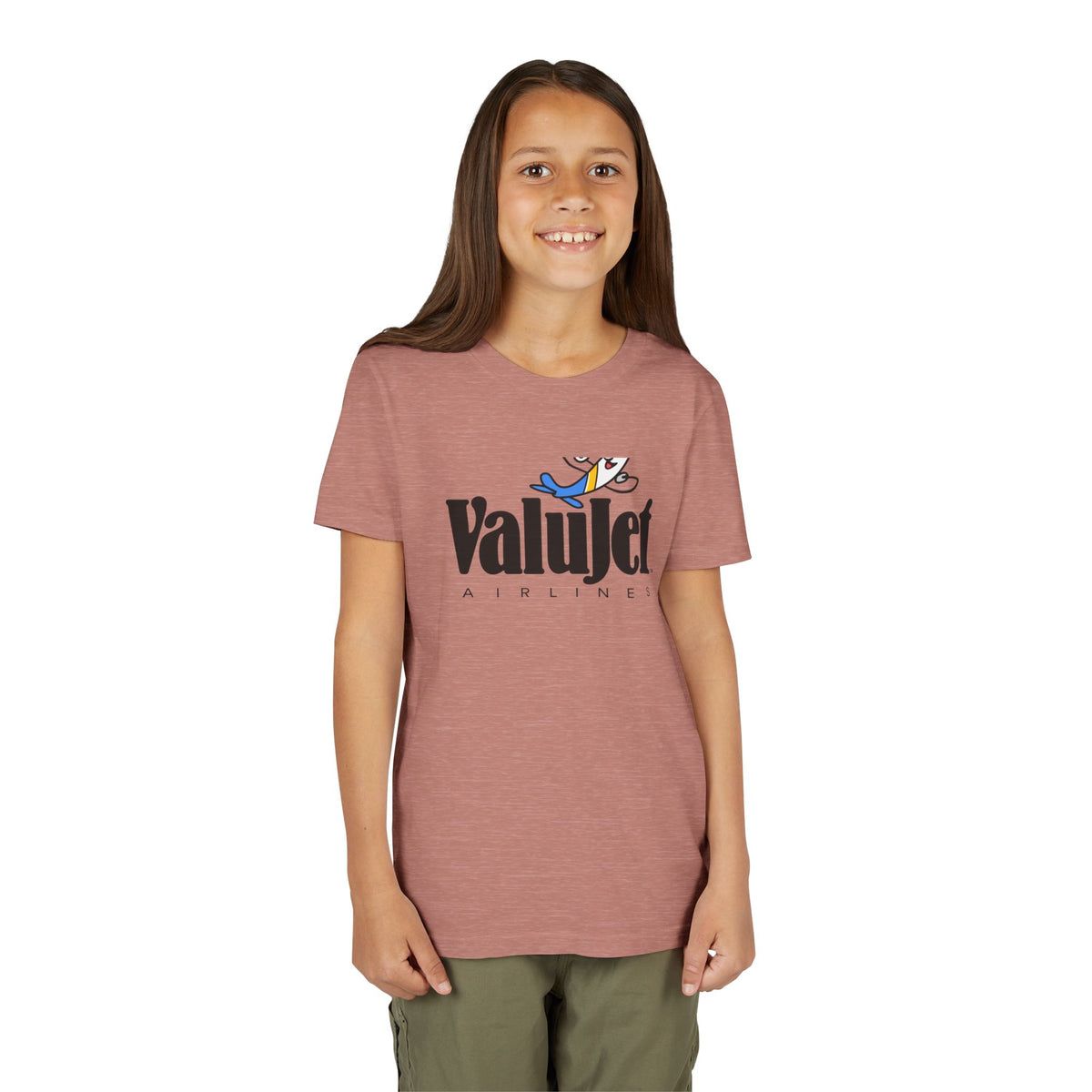 ValuJet Airlines Kids Tee / T-Shirt