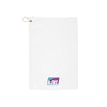 Kiwi International Air Lines Golf Towel