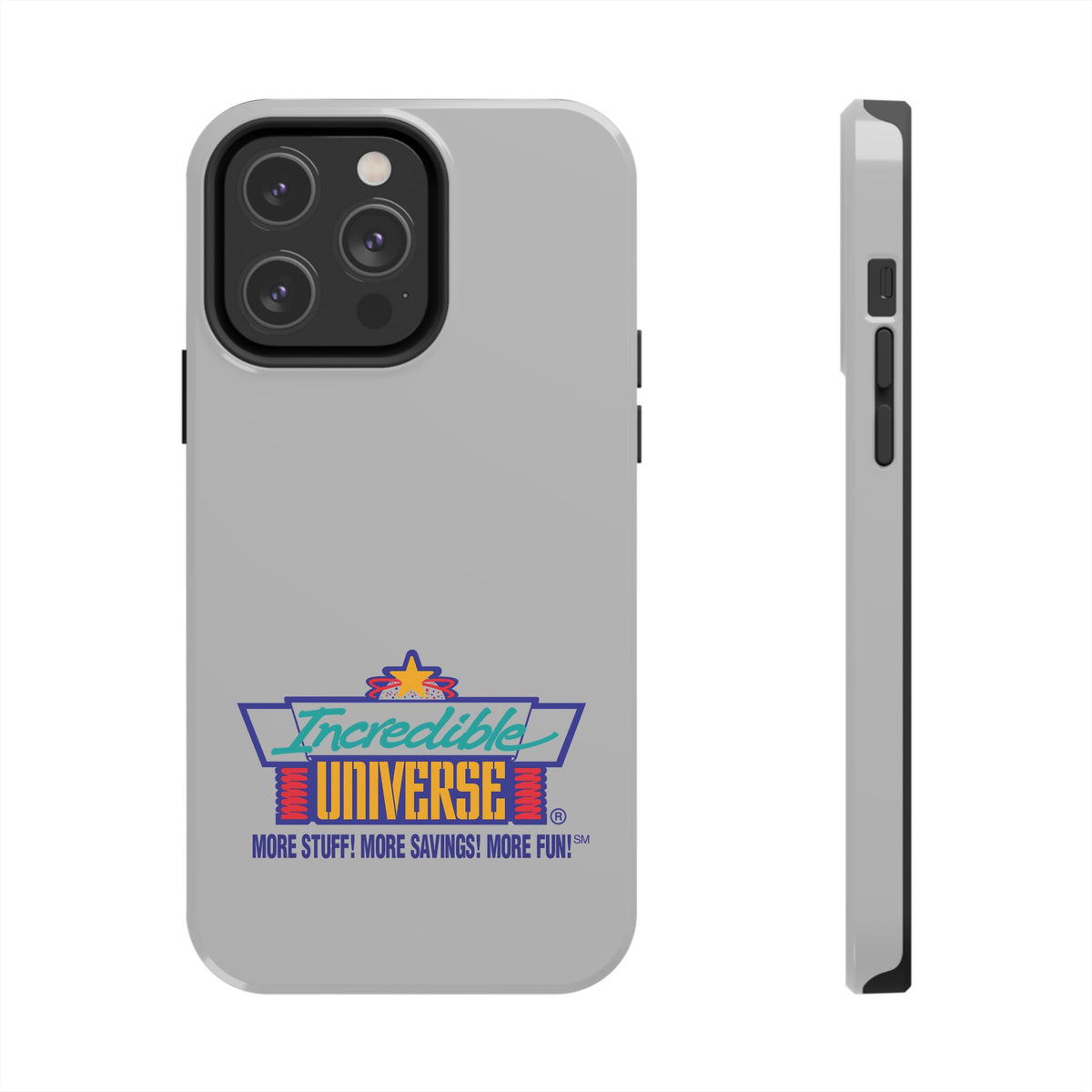 Incredible Universe Tough Phone Case