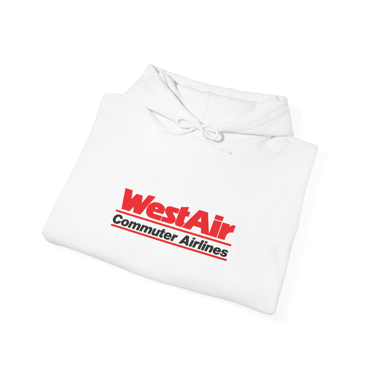 WestAir Commuter Airlines Hoodie / Sweatshirt