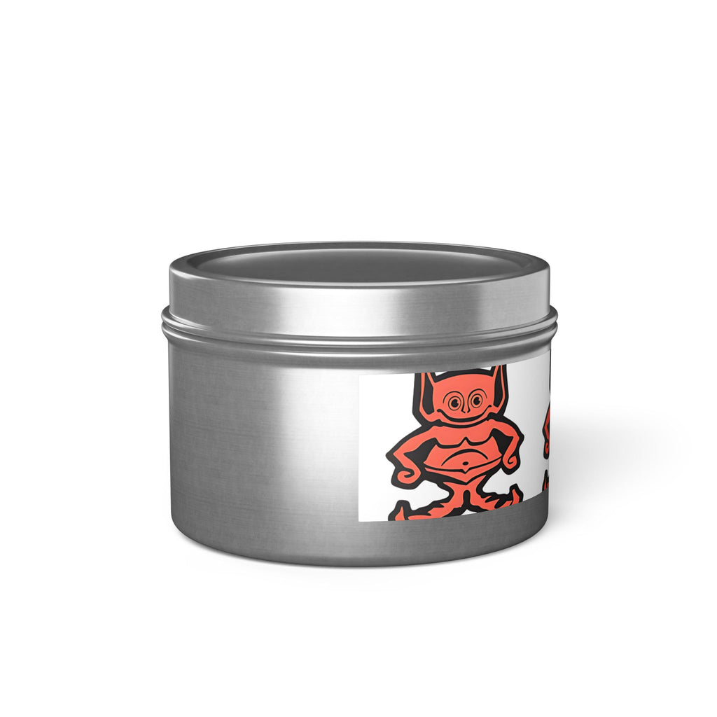 AMC Gremlin Tin Candle