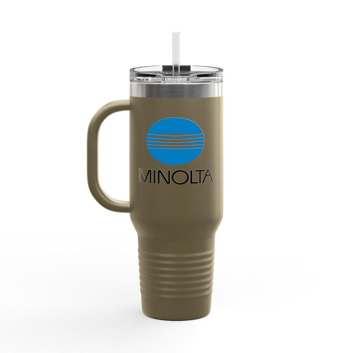 Minolta 40oz Insulated Travel Mug Stainless Tumbler