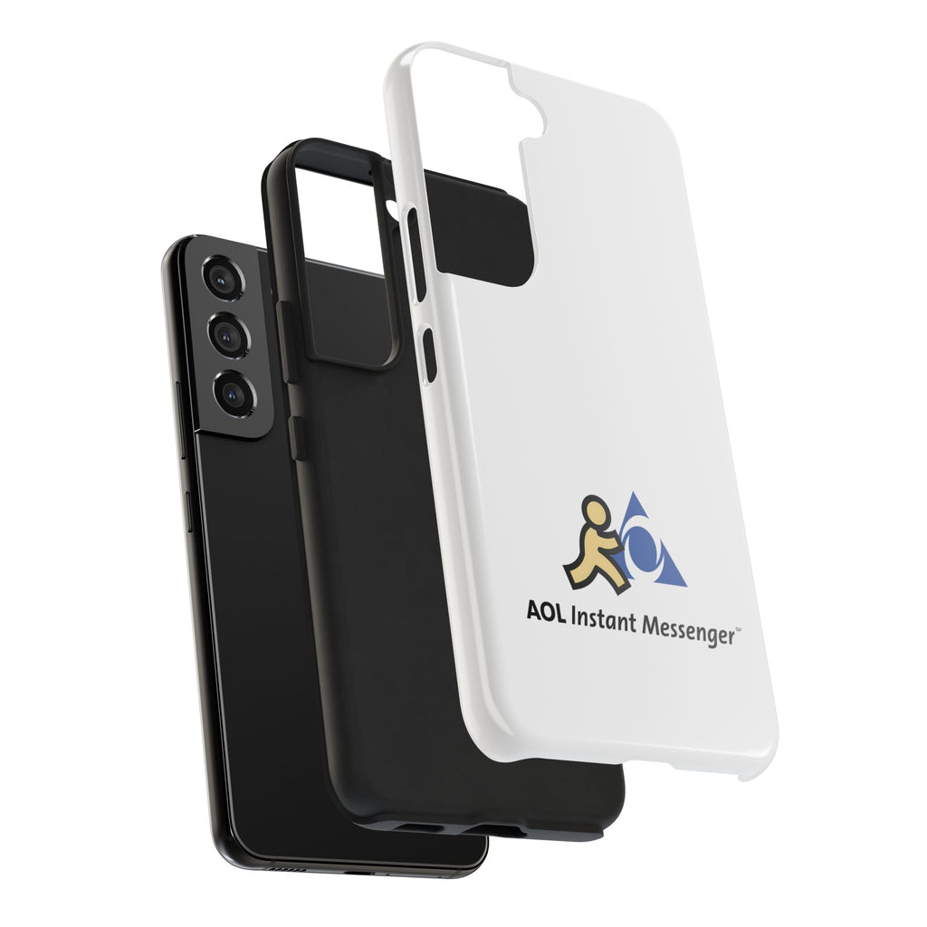AOL Instant Messenger (AIM) Tough Phone Case