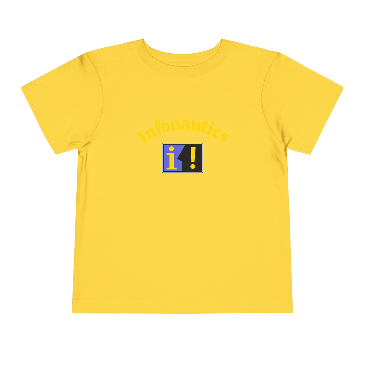 Infonautics Toddler Tee / T-Shirt