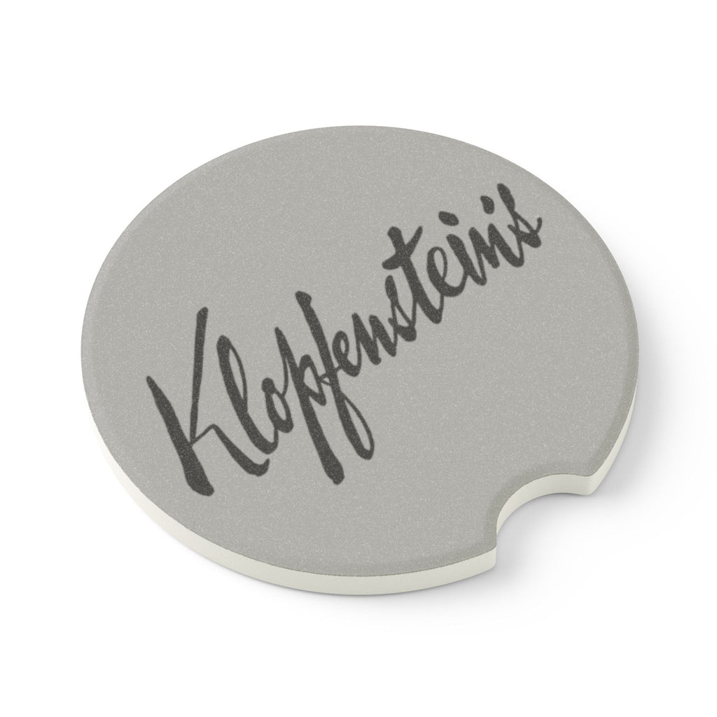Klopfenstein's Car Coaster