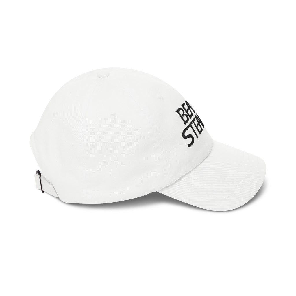Bear Stearns Embroidered Dad Cap Hat