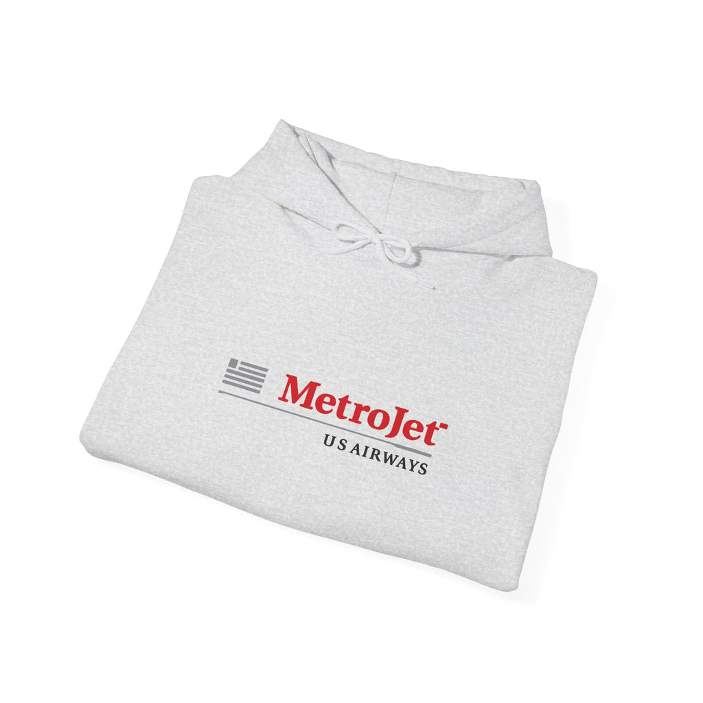 MetroJet Hoodie / Sweatshirt