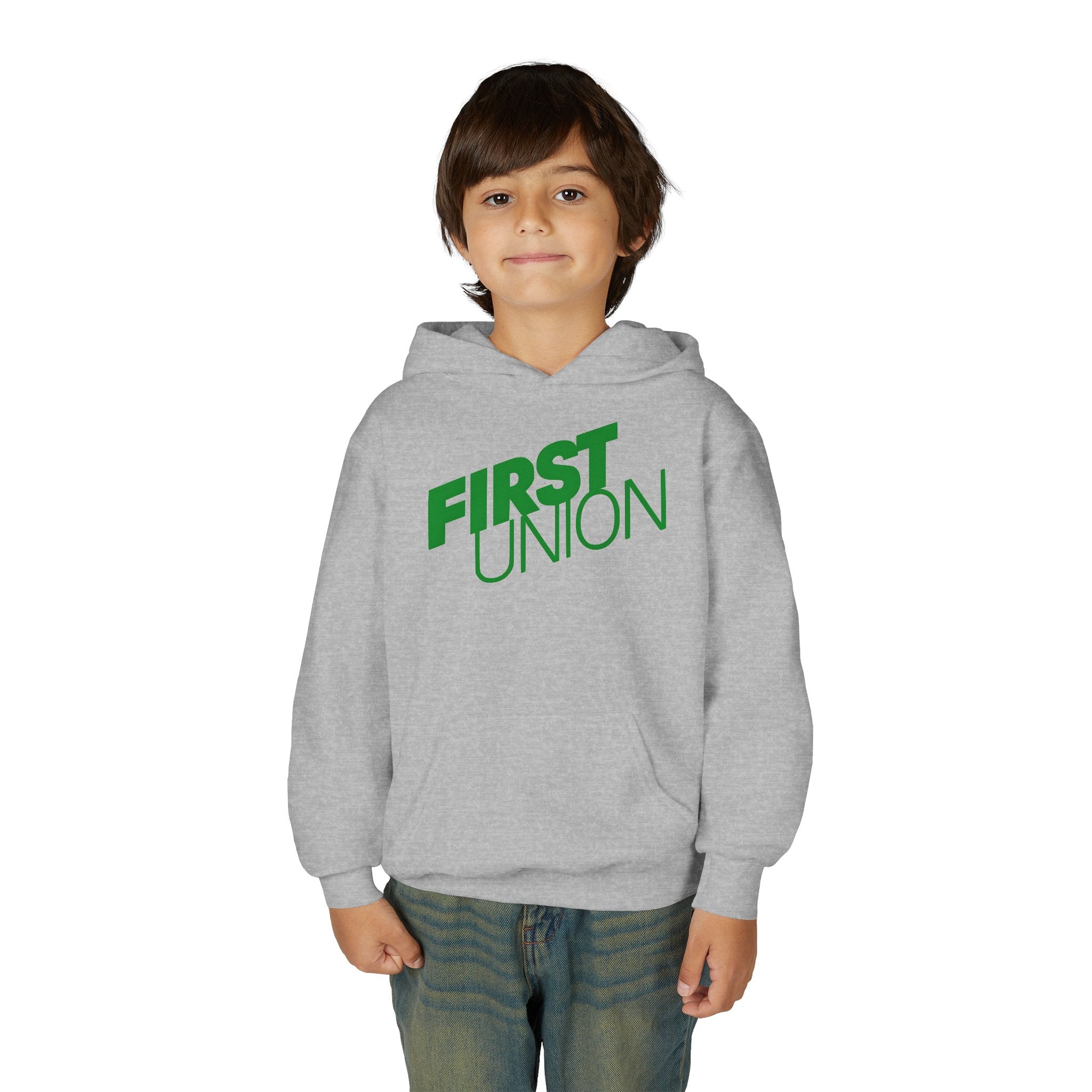 First Union Youth Hoodie / Sweatshirt