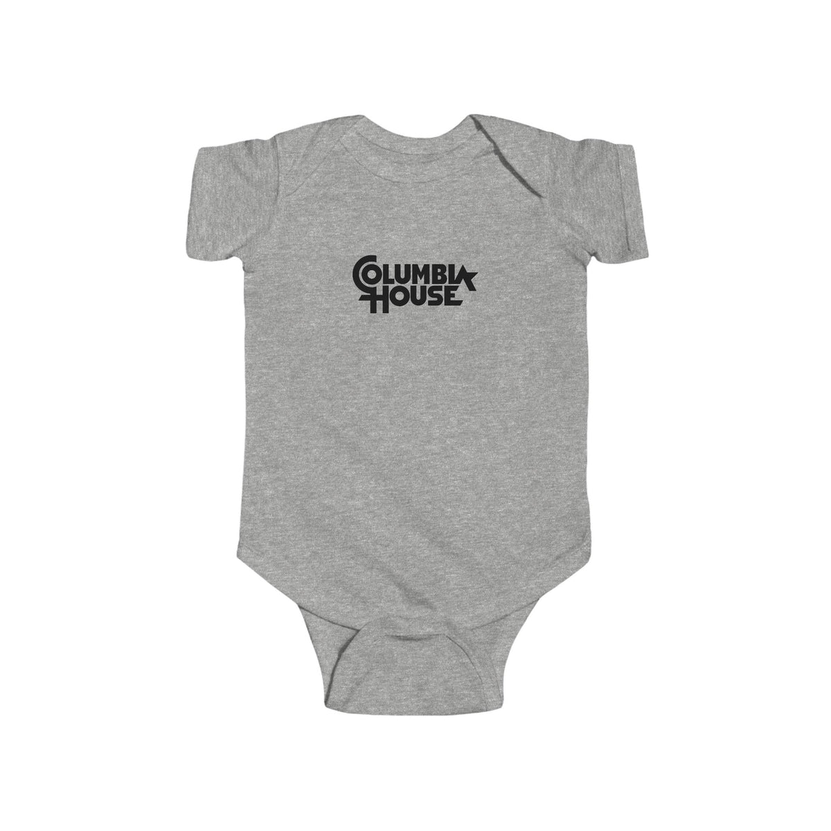 Columbia House Infant Bodysuit