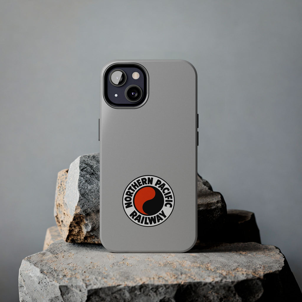 Northern Pacific Railway Tough Phone Case