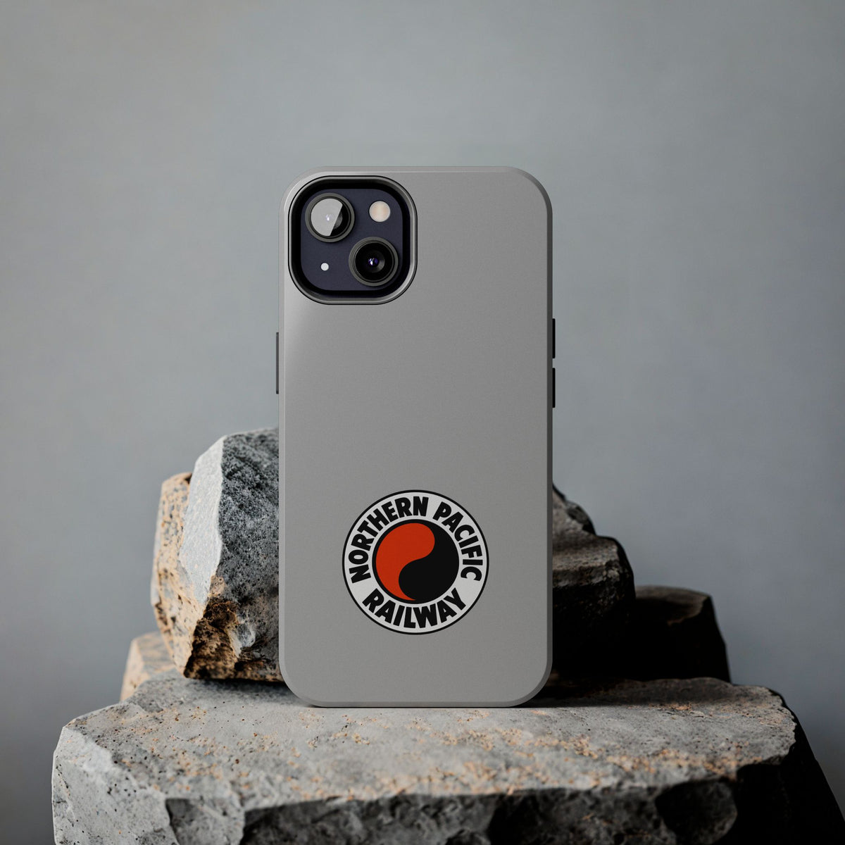 Northern Pacific Railway Tough Phone Case