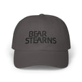 Bear Stearns Embroidered Dad Cap Hat