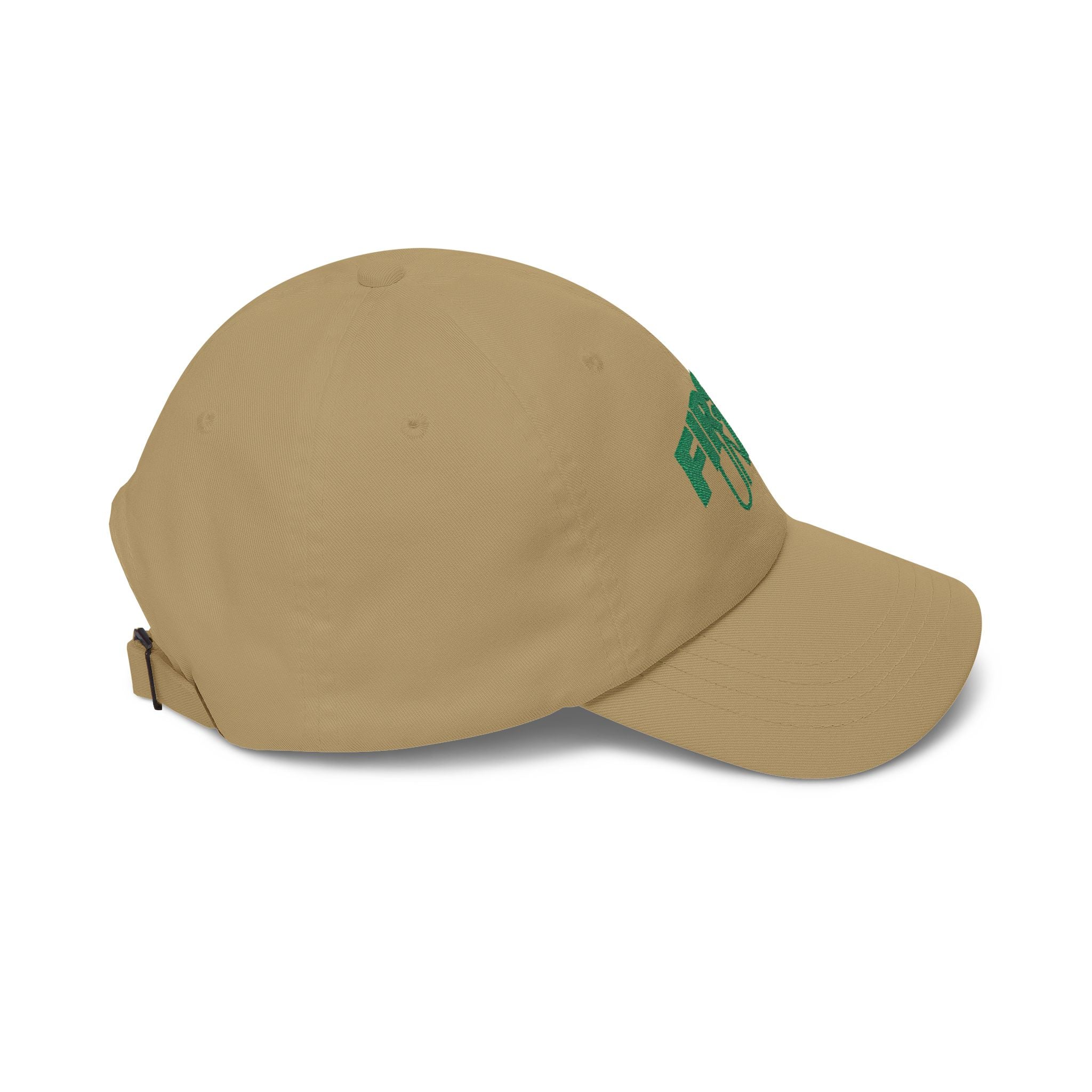 First Union Embroidered Dad Cap Hat