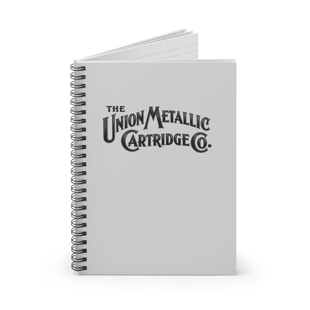 Union Metallic Cartridge Company Spiral Notebook