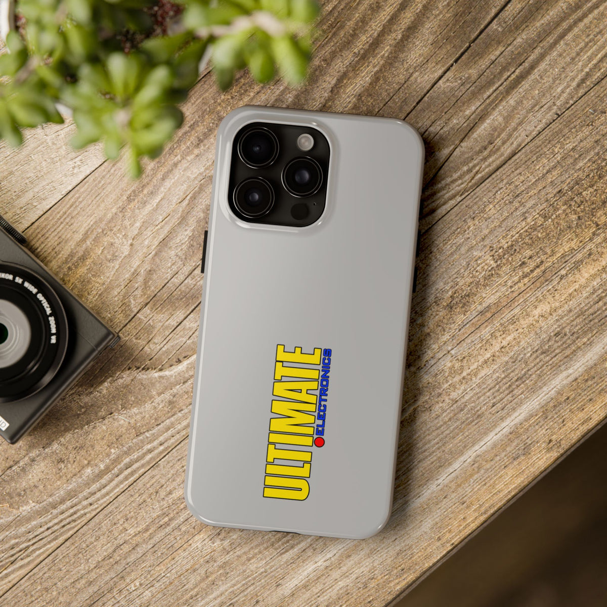 Ultimate Electronics Tough Phone Case