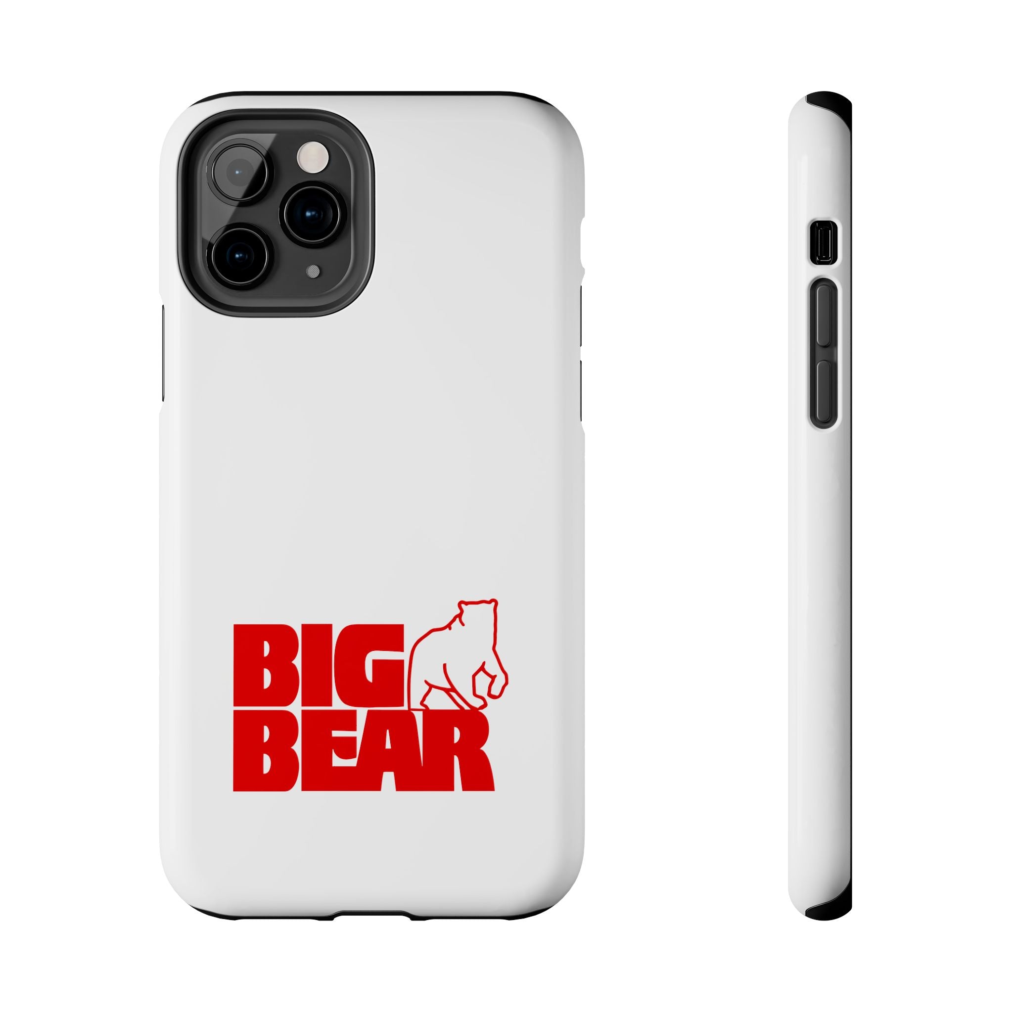 Big Bear Stores Tough Phone Case