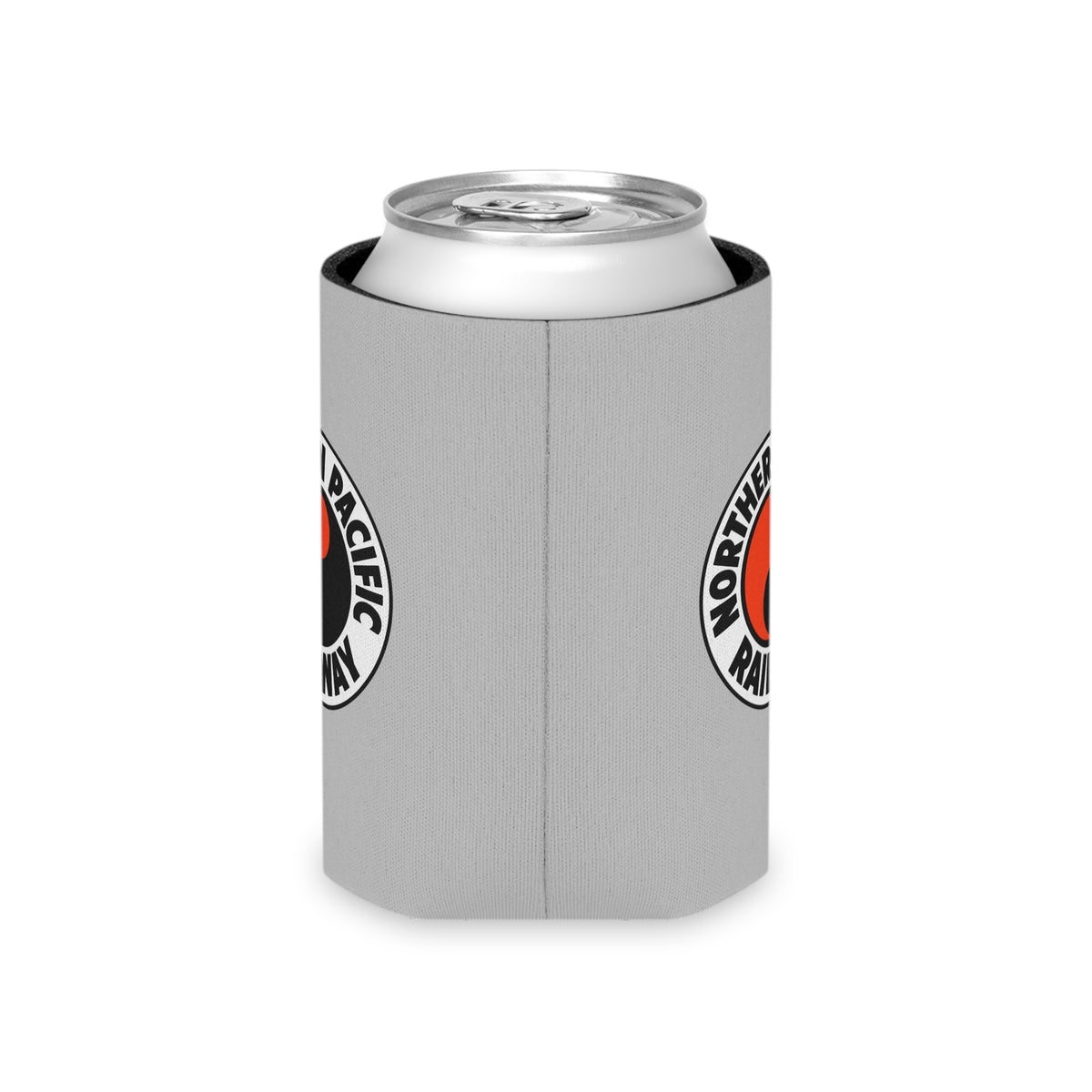 Northern Pacific Railway Can Cooler