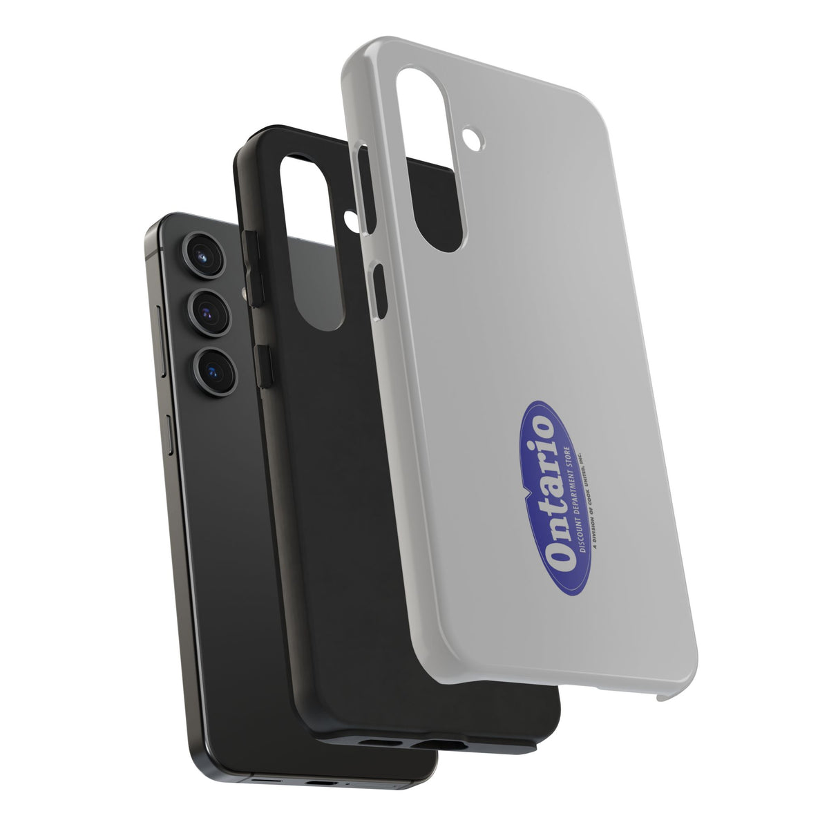 Ontario Discount Department Store Tough Phone Case