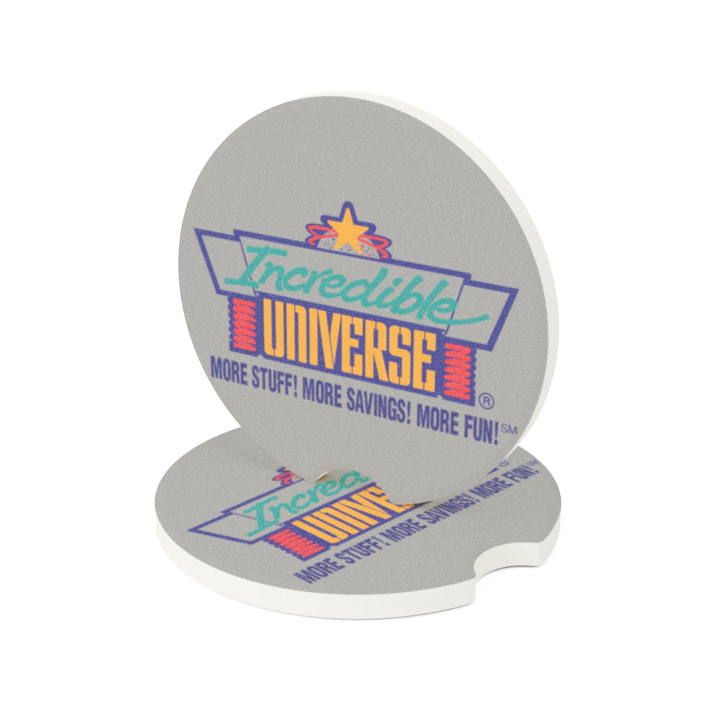 Incredible Universe Car Coaster