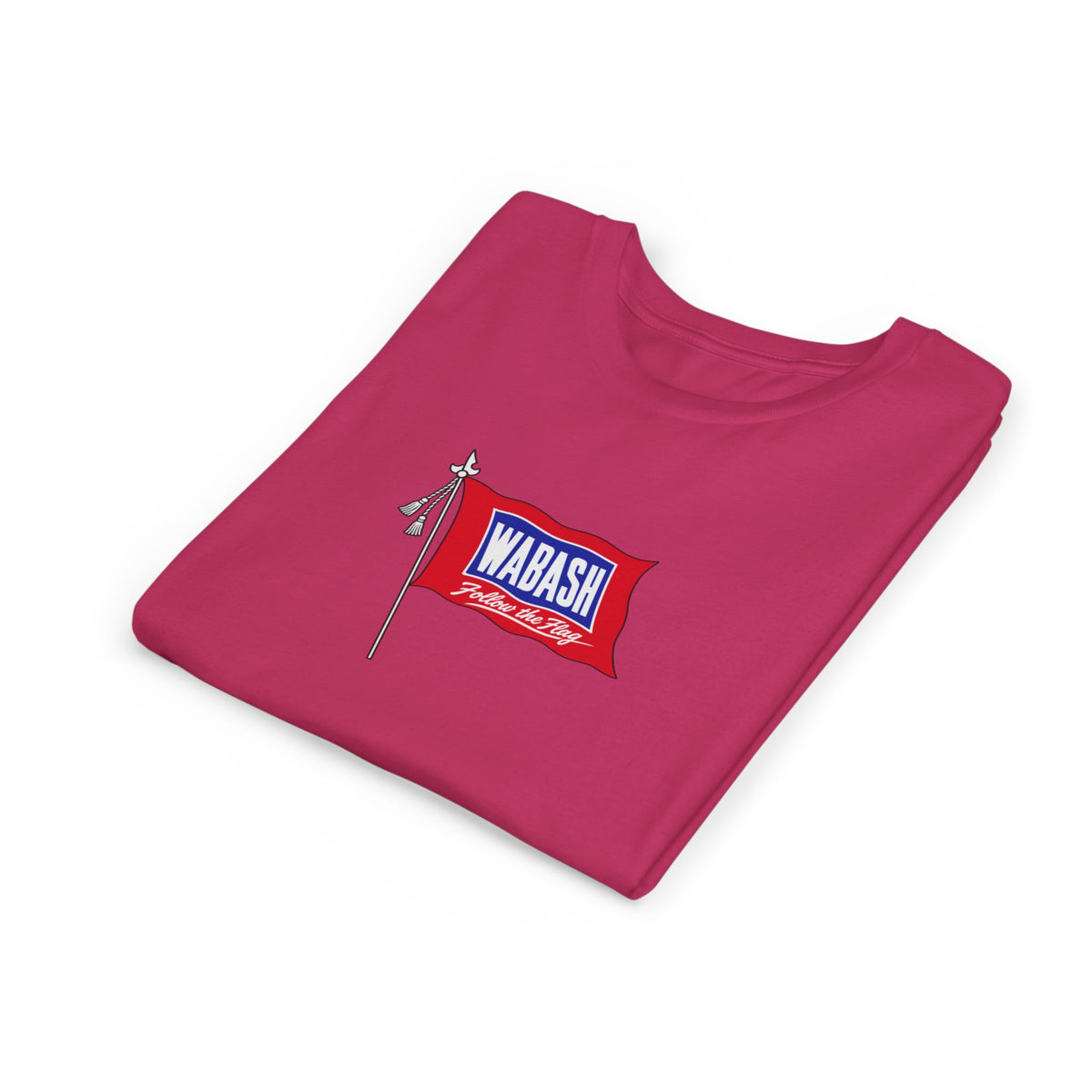 Wabash Railroad Kids Tee / T-Shirt