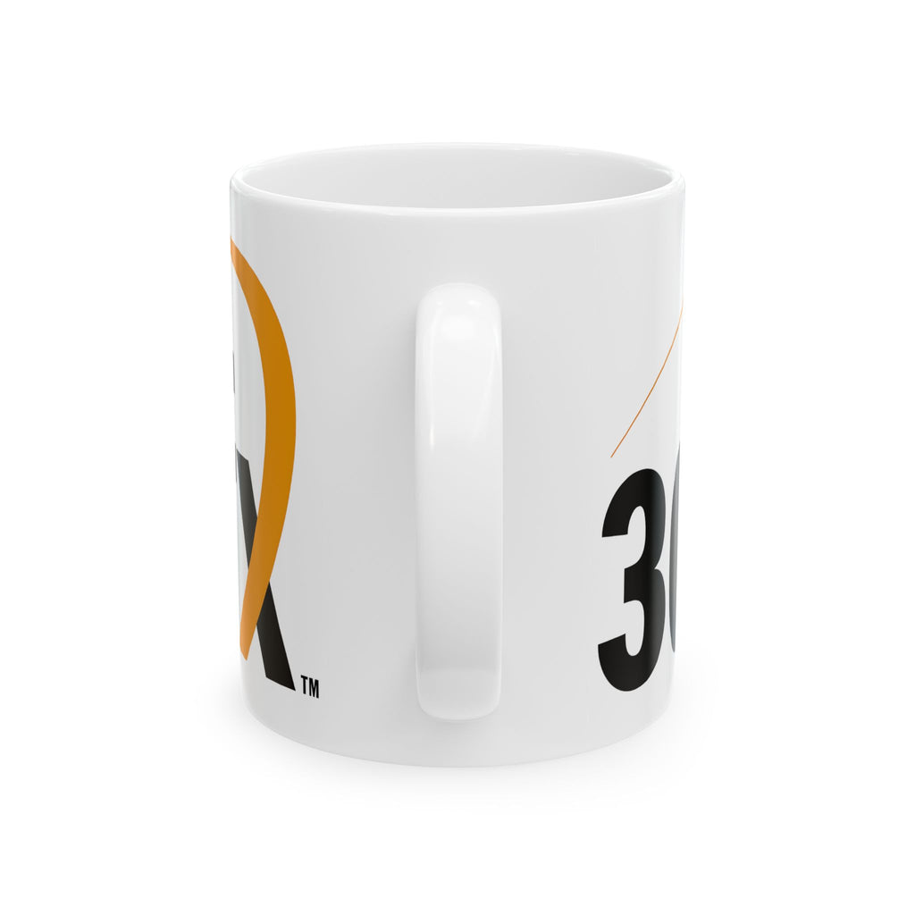 3dfx Interactive Ceramic Coffee Mug