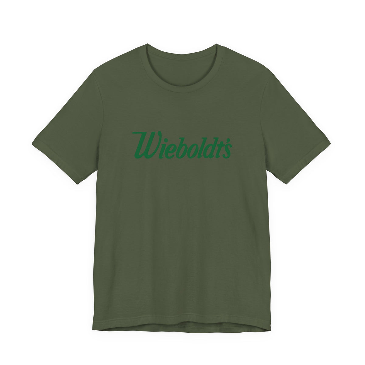 Wieboldt's T-Shirt