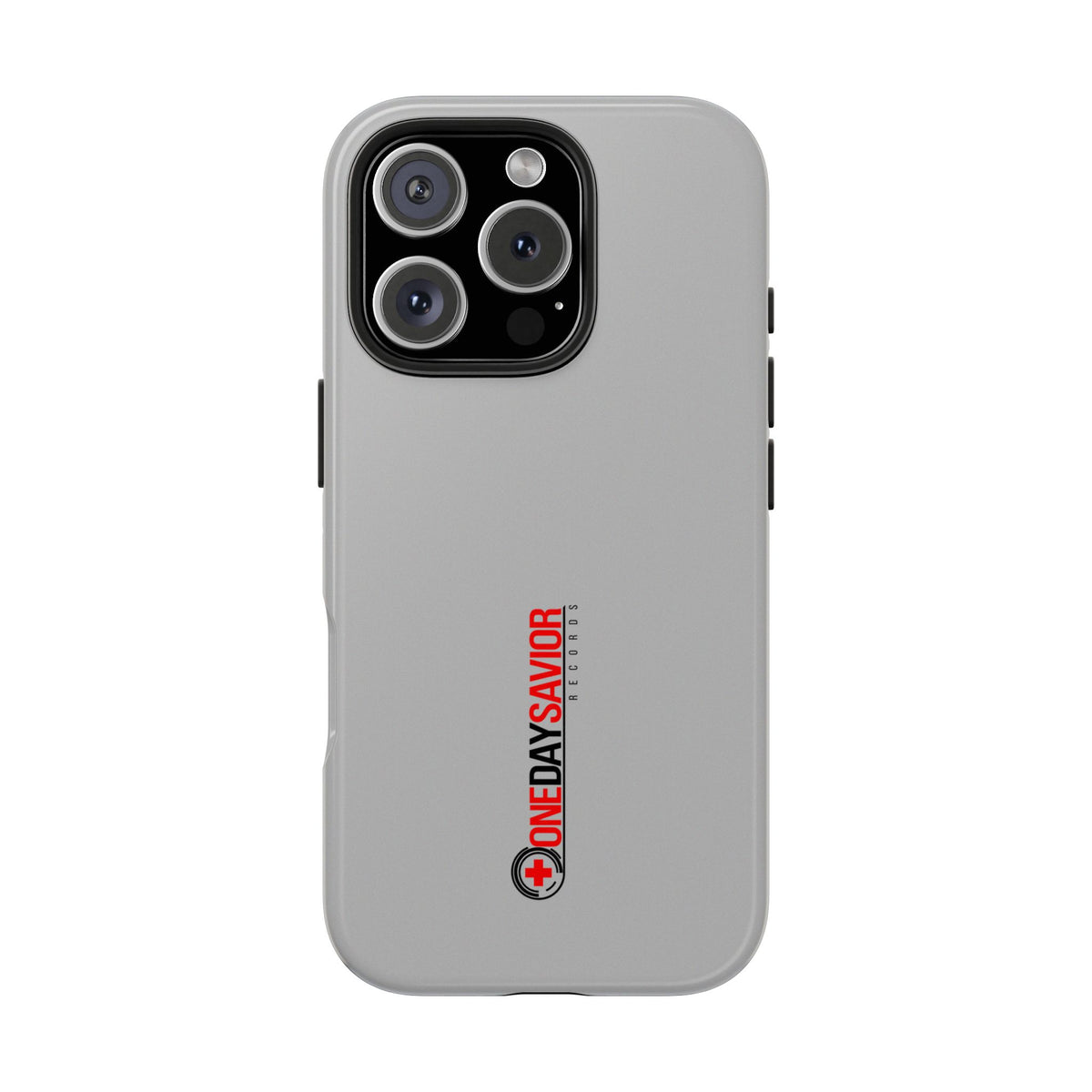 One Day Savior Recordings Tough Phone Case